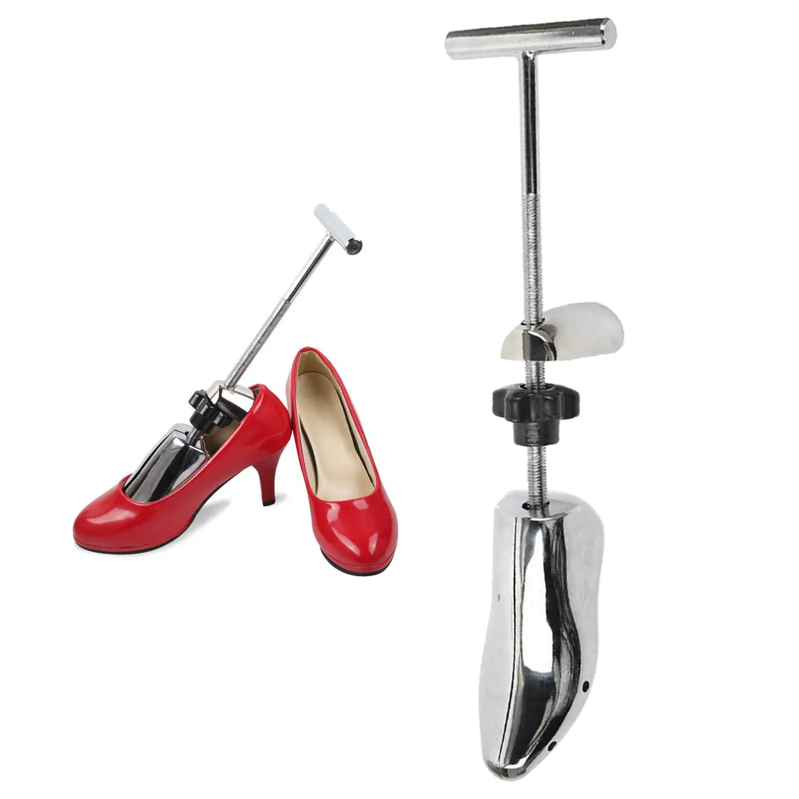 نقالة الأحذية قابلة للتعديل طول العرض موسع أداة صنع الأحذية المعدنية للرجال والنساء توسيع الأحذية #2