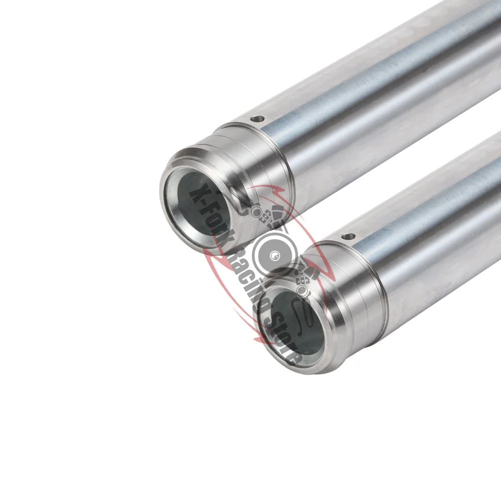 Front Inner Fork Tubes Pipes For HARLEY-DAVIDSON FLD 103 1GZM DYNA SWITCHBACK / FLD 1GZ4 DYNA SWITCHBACK 2012-2016 41x637mm view 4