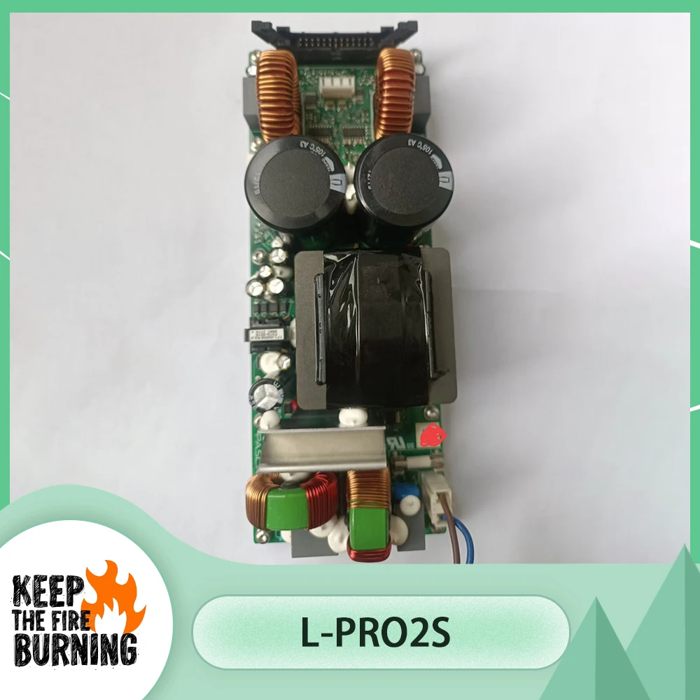 

Digital Power Amplifier Module L-PRO2S