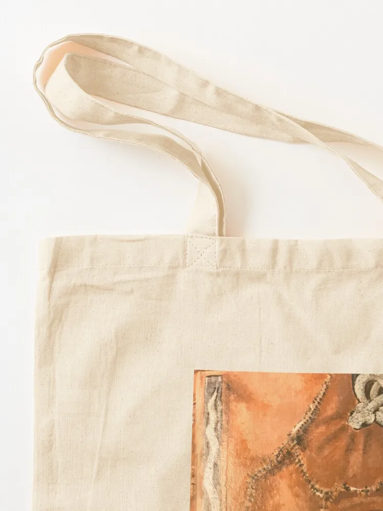 Spell book Tote Bag Canvas shoulder bag Women's shopper bag foldable reusable Handbags women