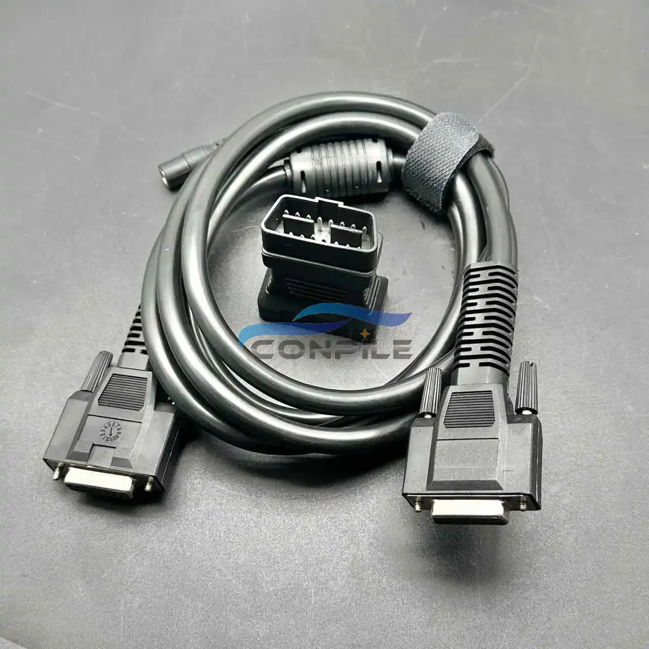 For FCAR Main Cable F3-A F3-W F3-S Repair Tool Auto Obd ii Cables Obd2 Adapter 12 v OBD-II Wire OBD 2 diagnostic Cable