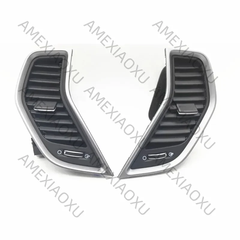 

Для Hyundai Santa Fe Santafe посередине приборной панели, кондиционера, клапаны для выпуска воздуха 974102 W000 974202 W000