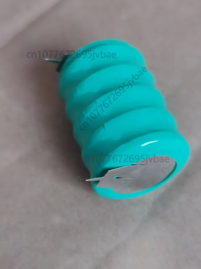.。for VARTA 5/CP300H 6V 280mah NiMH rechargeable battery pack with solder feet.。