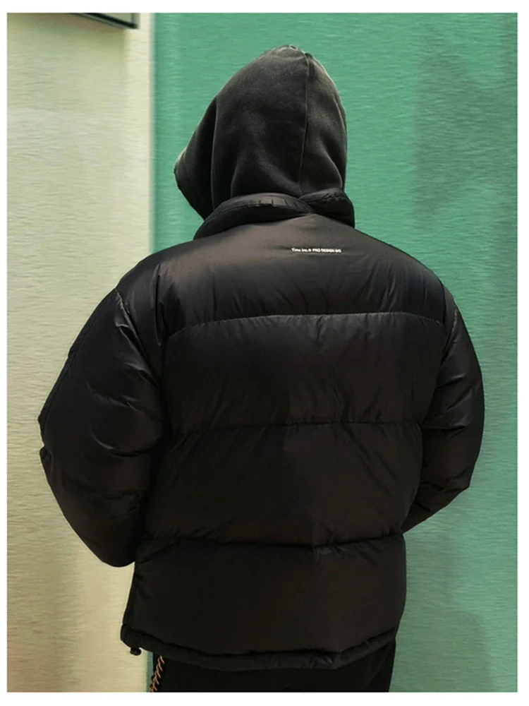 

Timc.Inc PWC Vintage Fluffy 700 Down Jacket NBHD Designer