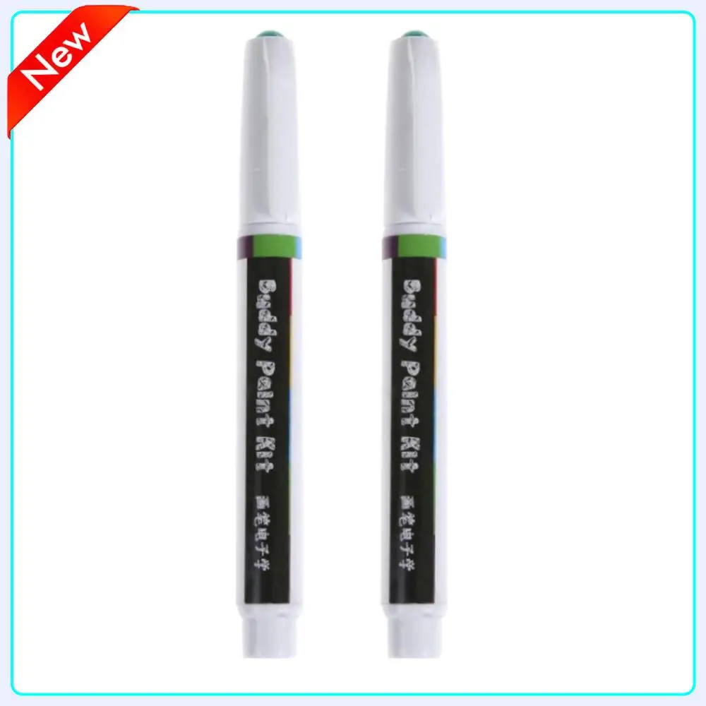 

Conductive Ink Pen DIY Electronic Circuit Draw Instantly Magical Pen Remote Keyboard Circuit Board Repair Tool Education Gifts