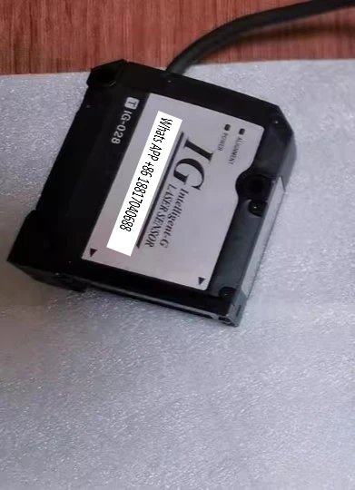 

1PC genuine IG-1050 IG-028 OP-87056 sensor used