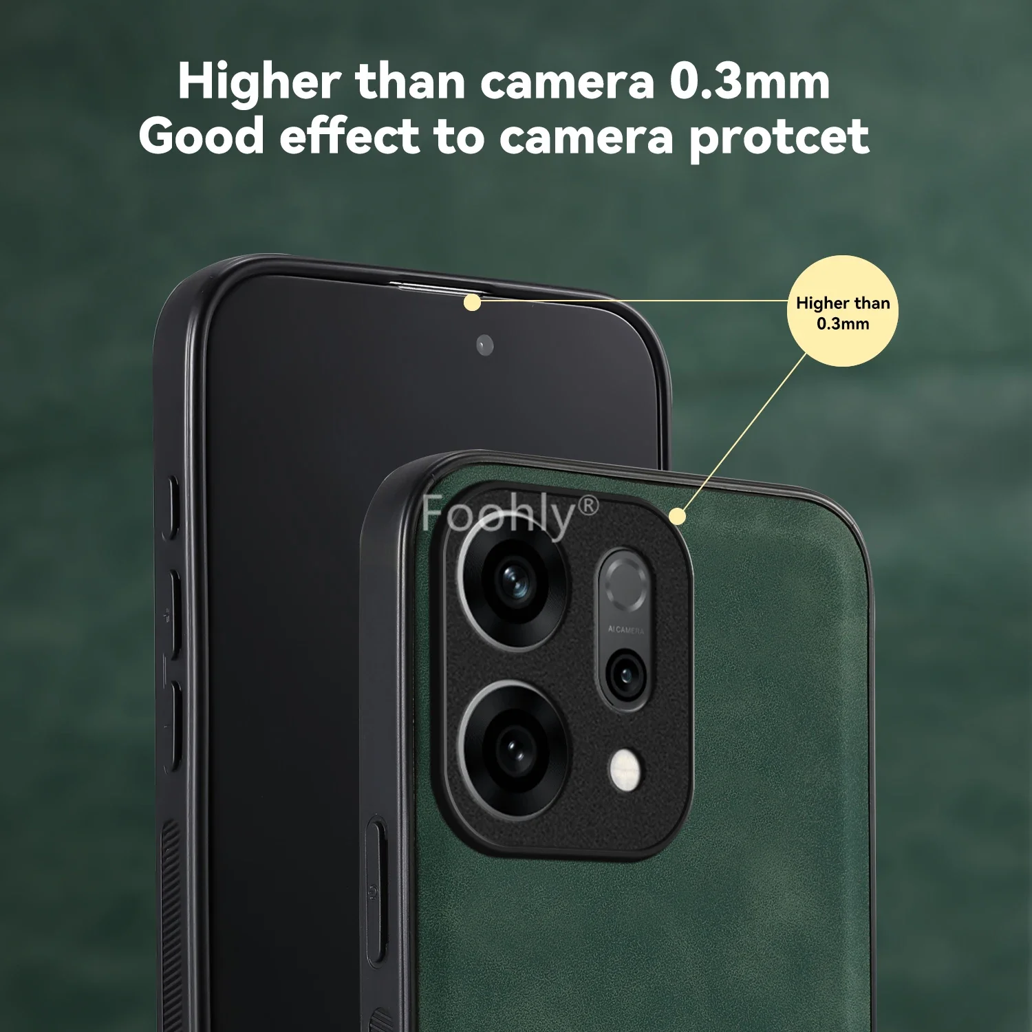 OPPO Reno 14 Pro 14F Reno14 F 5G Reno用 ヌバックレザー マグネット式ケース 保護カバー 耐衝撃 バックシェル スマホケース