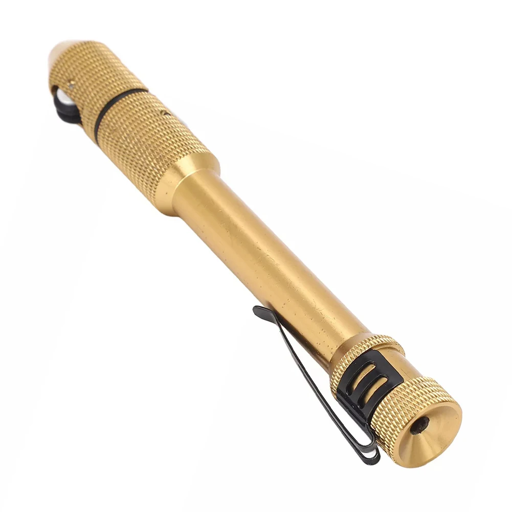 

For 1PCS For TIG Welding Pen Holder Allows for Smooth Wire Feed with Manual Control for Optimal Bead Uniformity