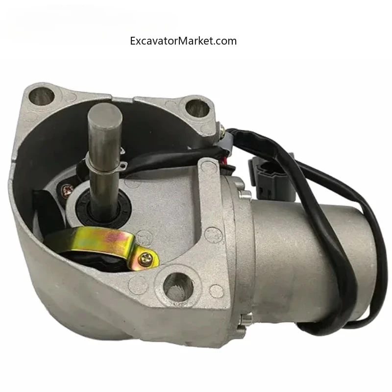 Voor Graafmachine Hitachi EX/ZAX70/60/120/200/240/330-3-6-5 gasklepmotor tankmotor