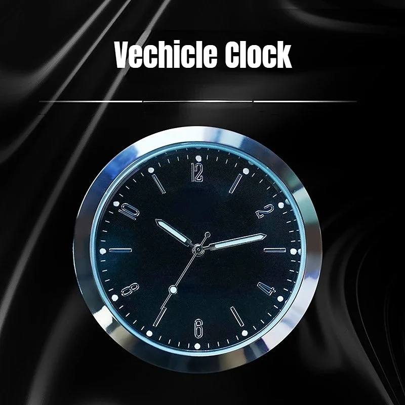 Car Clocks