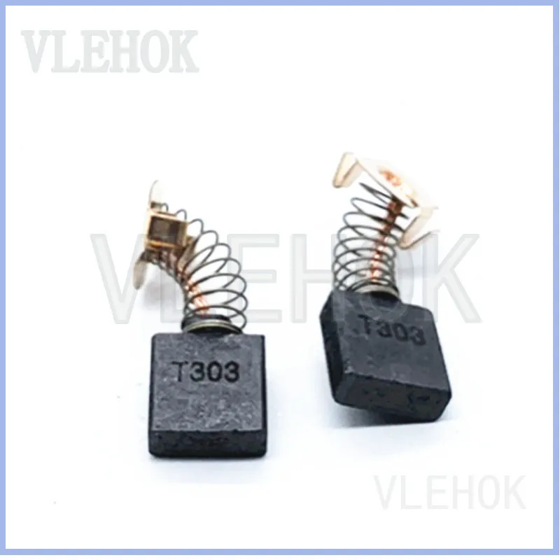 Carbon Brush FOR DWE7491EXB DWE7492 DWE7491 N638738  Table Saw Power Tool Parts