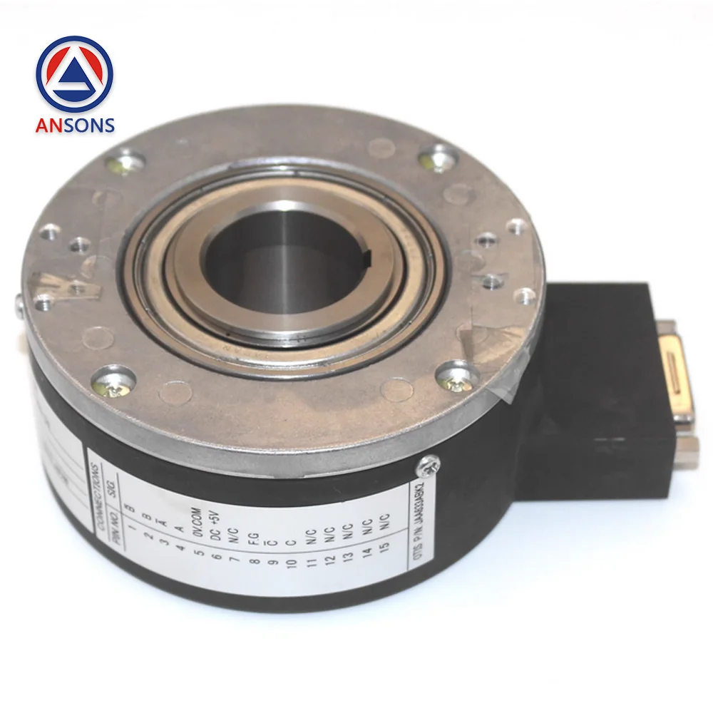 JBA633ABK2 JAB633ACD1 SBH-100-3D OTIS Encoder per ascensore Ansons Pezzi di ricambio per ascensore