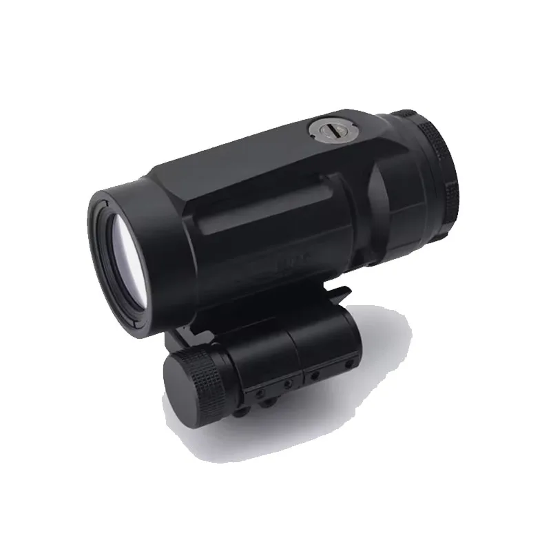 

JULIET 5-кратная лупа с откидной стороной QD Absolute Co-Witness, нижнее третье крепление