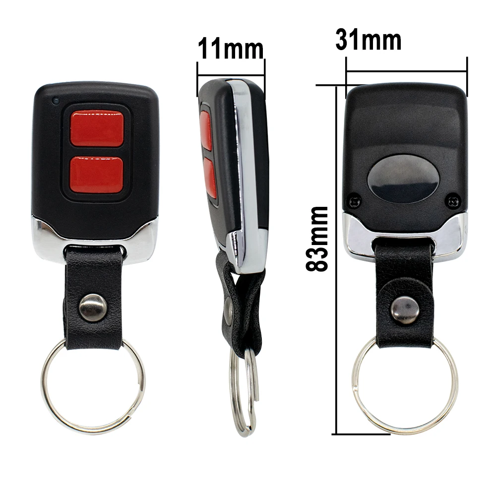 1-20pc SOMMER 868 4020 TX03-868-4 4026 TX03-868-2 4031 TX08-868-4 Télécommande de porte de garage 868MHz Émetteur de porte à code roulant