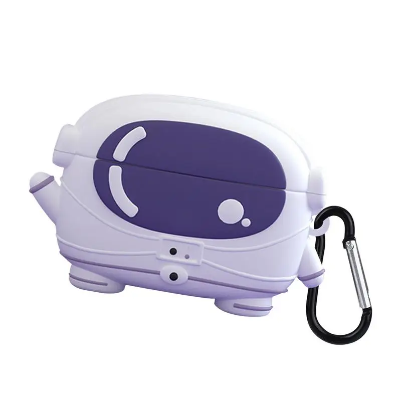 Soft Silicone Earphone Case For LinkBuds S Silicone Case Washable Cover Protective Accessories Cute Cartoon Protective Case