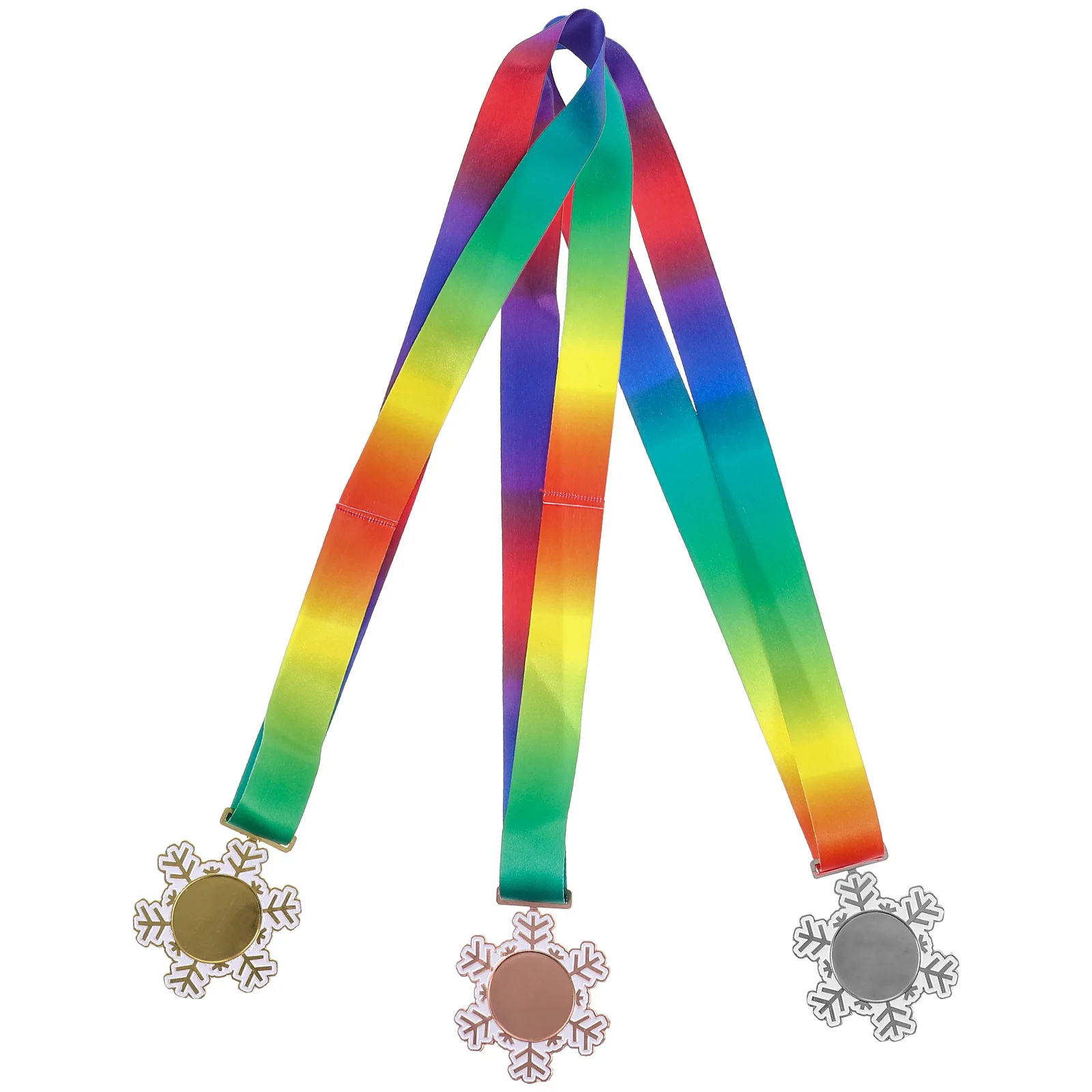 

3 шт., ремешок для победителя из сплава, гоночный сувенир, Золотая медаль, набор медалей для соревнований, вечеринки, призы, гонки