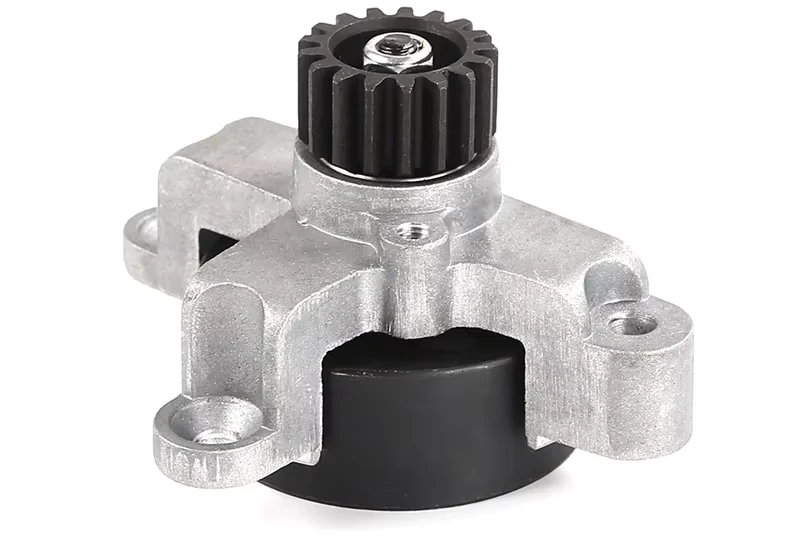 Set di montaggio per ingranaggi a tazza frizione interamente in metallo per ingranaggi 1/5 ROFUN HPI BAJA 5B 5T 5SC 17T