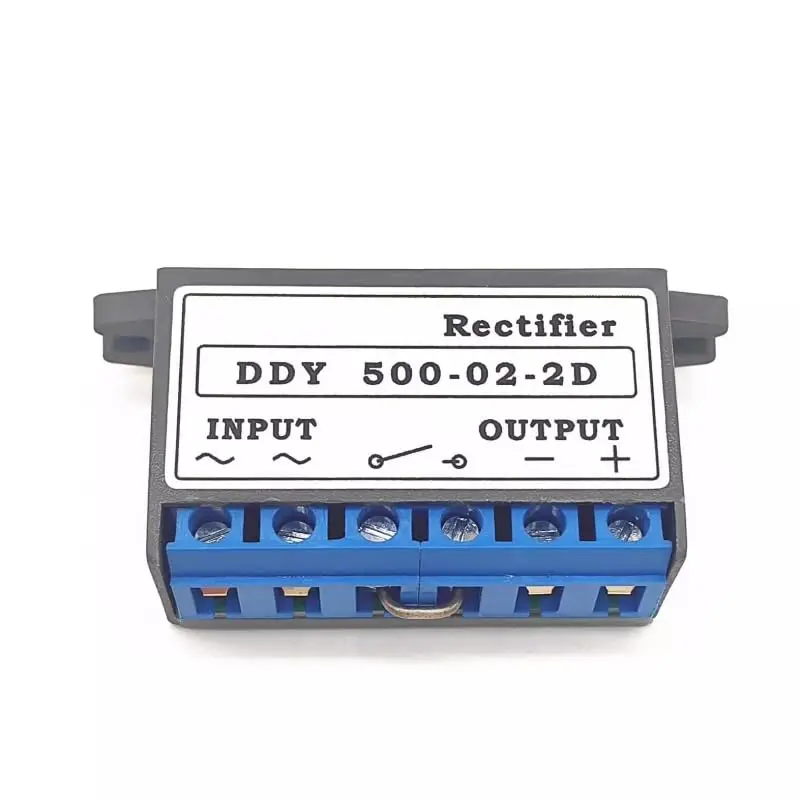 DDY 500-02-2d Engine Brake Rectifier Module Half Wave Rectifier