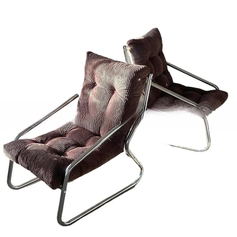 

Nordic retro corduroy sofa medium antique wrought iron sofa