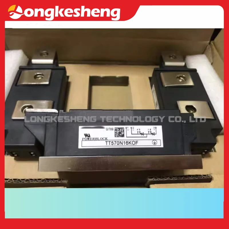 

TT570N16KOF FTT570N14KOF TT570N18KOF TT570N12KOF ree Shipping Original module in stock