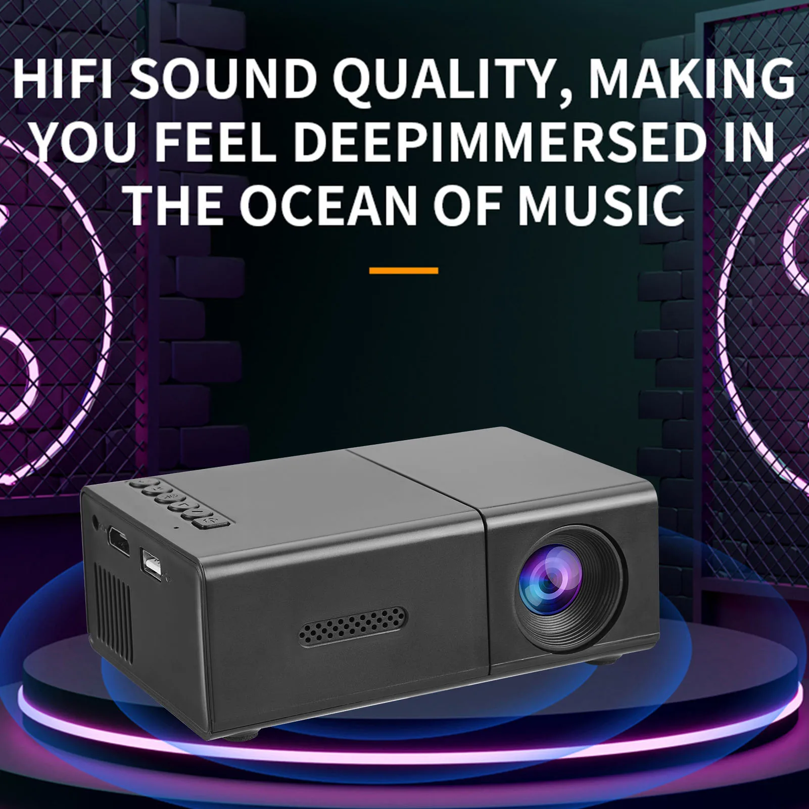 Thumbnail 4 - #69 Best Multimedia Projectors to Buy In 2026