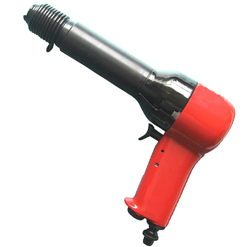 

TY8217X Rivet Gun Used By Aircraft Mechanics Worldwide Airframe Ref 7X | .498 Shank Rivet Set | Air Riveting Hammer Airspace