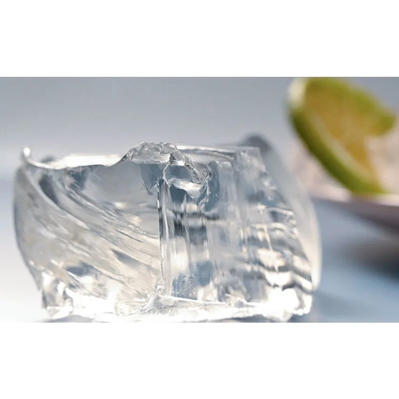 Looook Store Soft and Hard Jelly Wax Gel Wax DIY Scented Candle Material Suspended Iceberg Candle Material