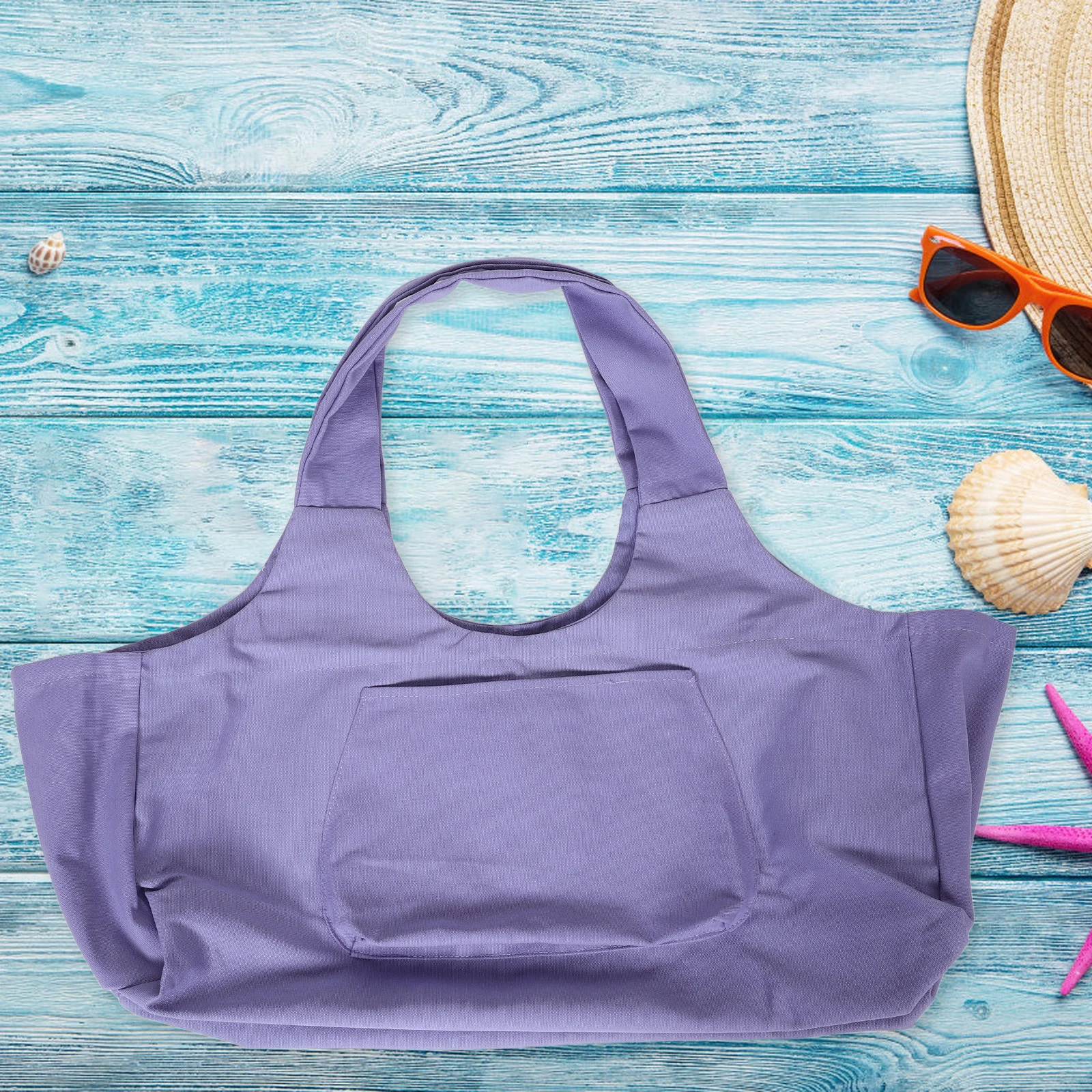 

Yoga Fitness Bag Cute Gym Small Workout Multi-functional Cross-legged Travel Canvas Mats for Women