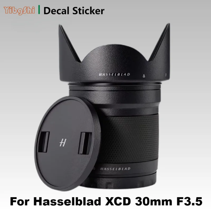 

For Hasselblad Xcd 30Mm F3.5 Camera Lens Huid Anti-Kras Beschermende Film Body Protector Sticker Xcd30 F/3.5