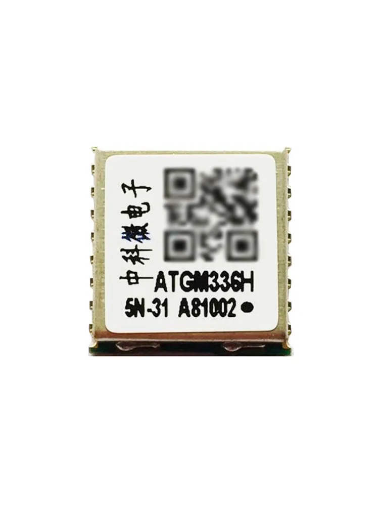 5 stück ATGM336H-5N31/5 nr32/71/6 n74/gps beidou modul dual-mode position ierung blitz