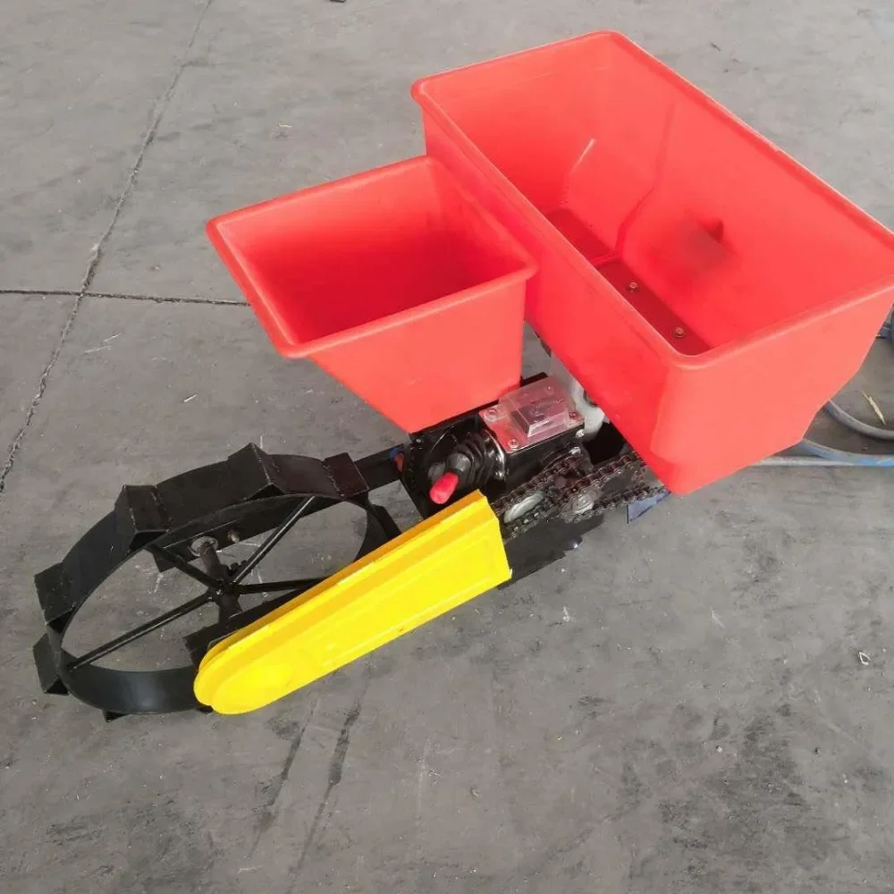 

Good Corn And Soybean Fine Seeder Seeder Fertilizer Basket Supply