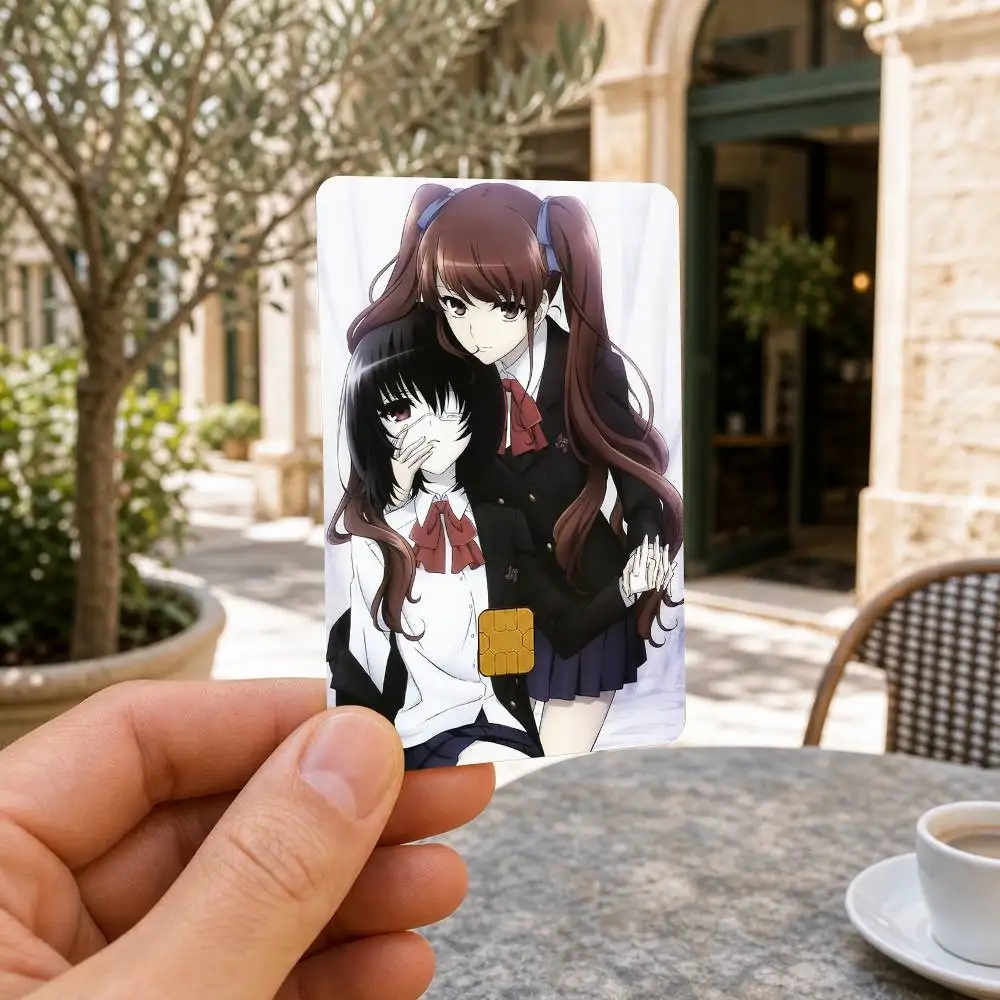 A-Another HD Waterproof Card Skins Protective Stickers for Credit Bank Game Cards