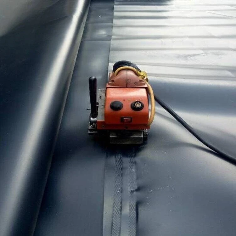 Geomembrane Liner Welding Machine, Membrane Joining Plastic Welding Machine Pond Liner Welding Machine
