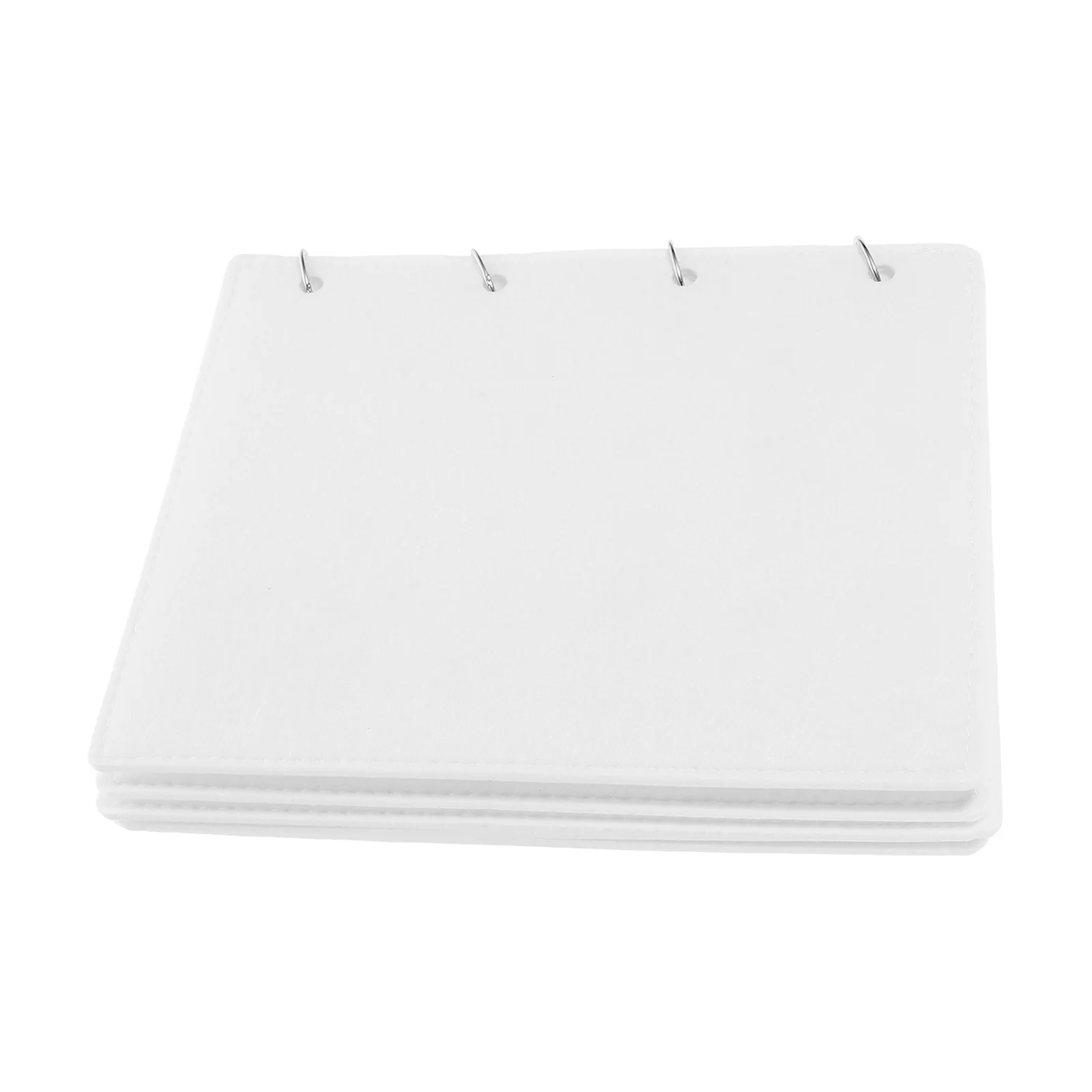 

Shoe Buckle Display Board with Flip-Page Design Charm Organizer for Shoe Decorations Pin Storage Book Elegant Tabletop Display