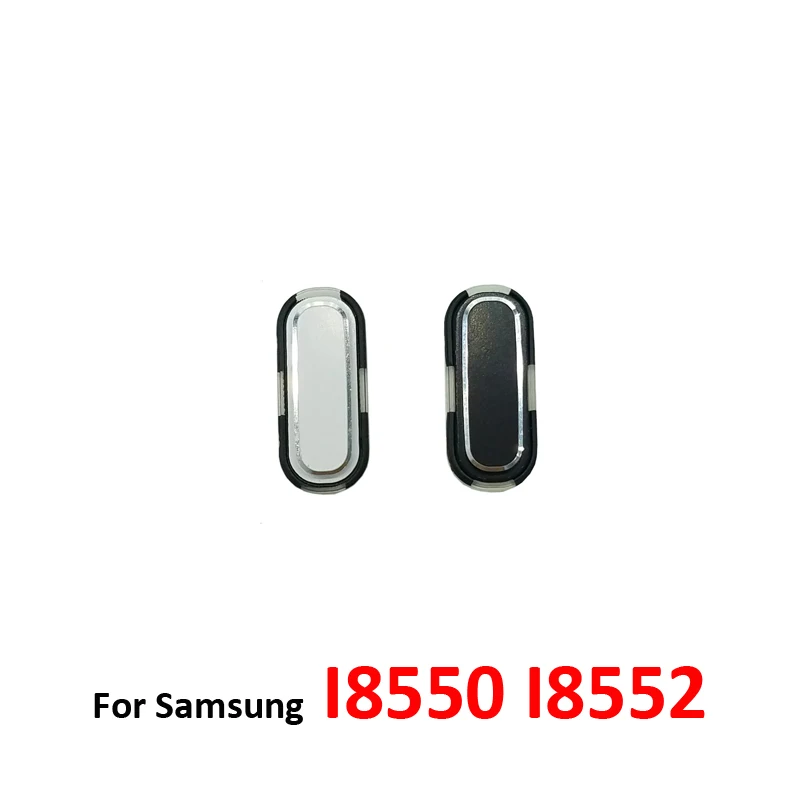 

For Samsung Galaxy Win Duos I8550 I8552 8550 8552 Phone Housing Frame New Home Menu Button Key Black White