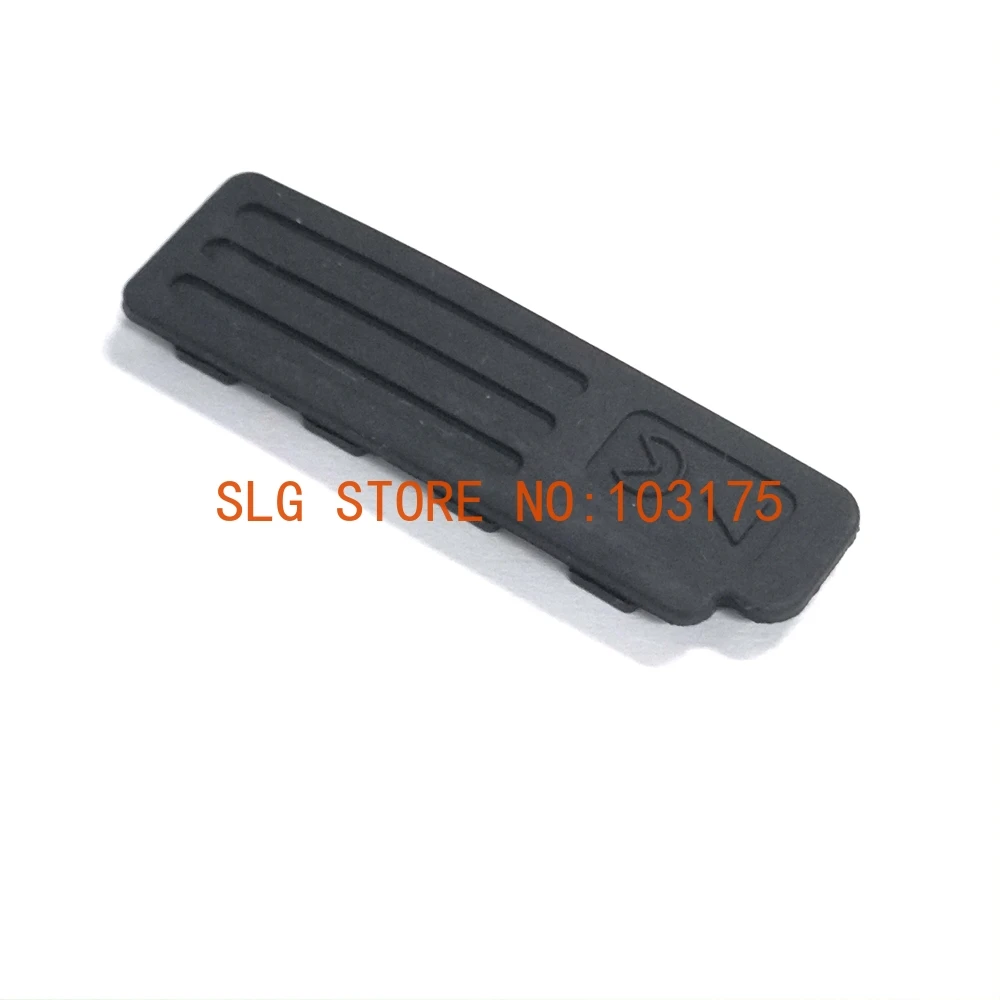 Mới Cho Nikon D800 D800E D810 Máy Ảnh DSLR Ngăn Chứa Pin Dưới Nhà Ga Ốp Nắp Cao Su Sửa Chữa Một Phần