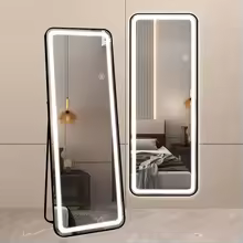 full length floor dressing mirror