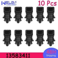10Pcs/Set Ambient Air Temperature Sensor 13583411 For Cadillac XT5 Escalade Chevrolet Cruze GMC Yukon Car Accessories Tools