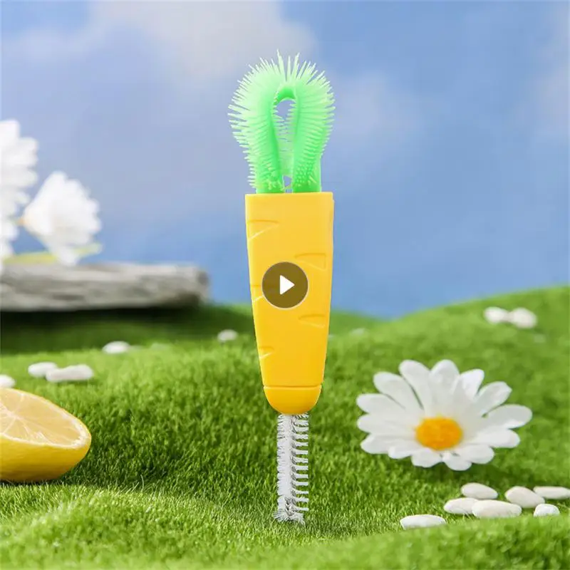 

Abs Tpr Crevice Brush Hook Type Remover Cleaning Tools Multifunctional Slot Cleaning Brush Spiral Crevice Brush Corner Brush