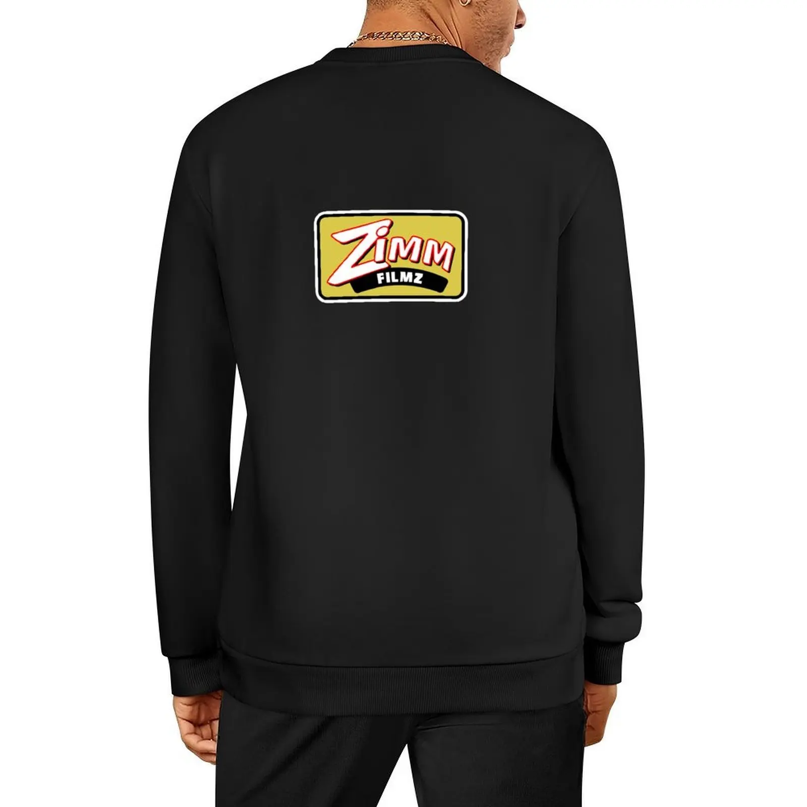 

Zimm Filmz Pullover male clothes graphic t shirts men men wear mens designer clothes winter man sweatshirt