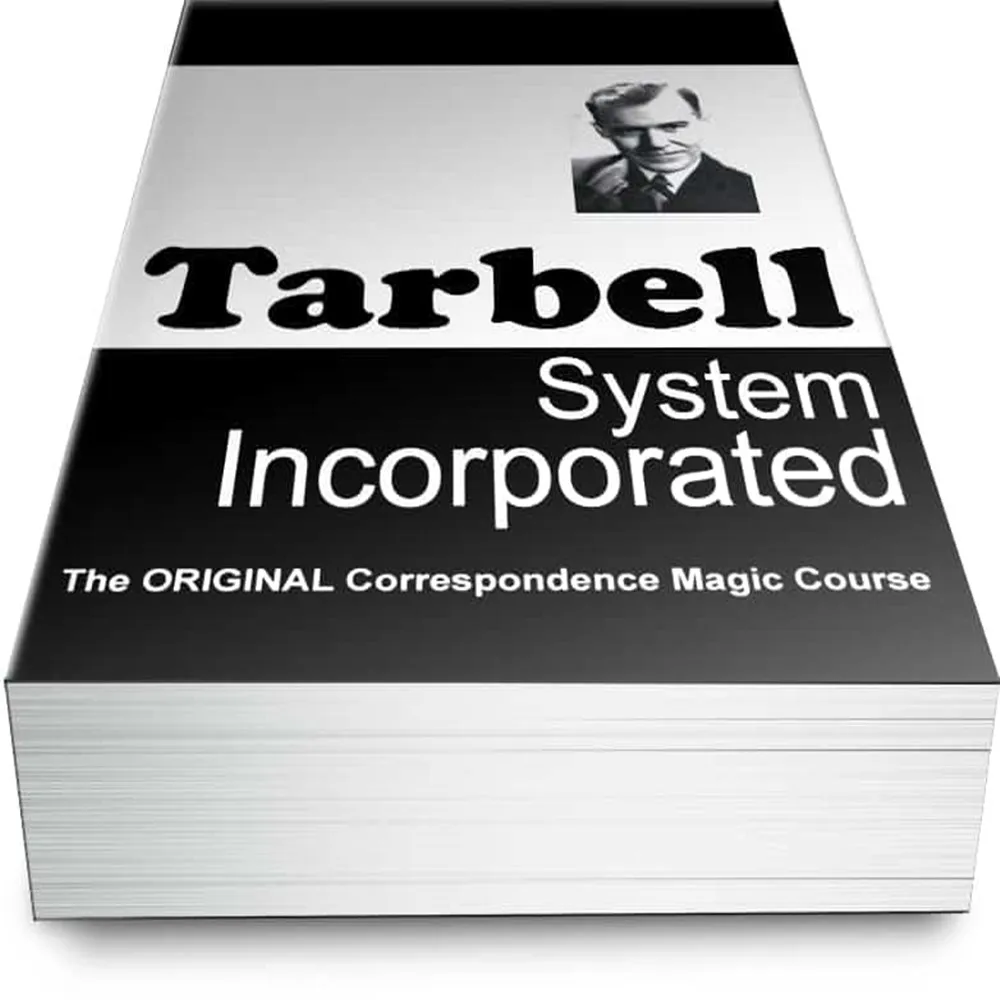 

Tarbell System Incorporated(PDF) - Magic Download