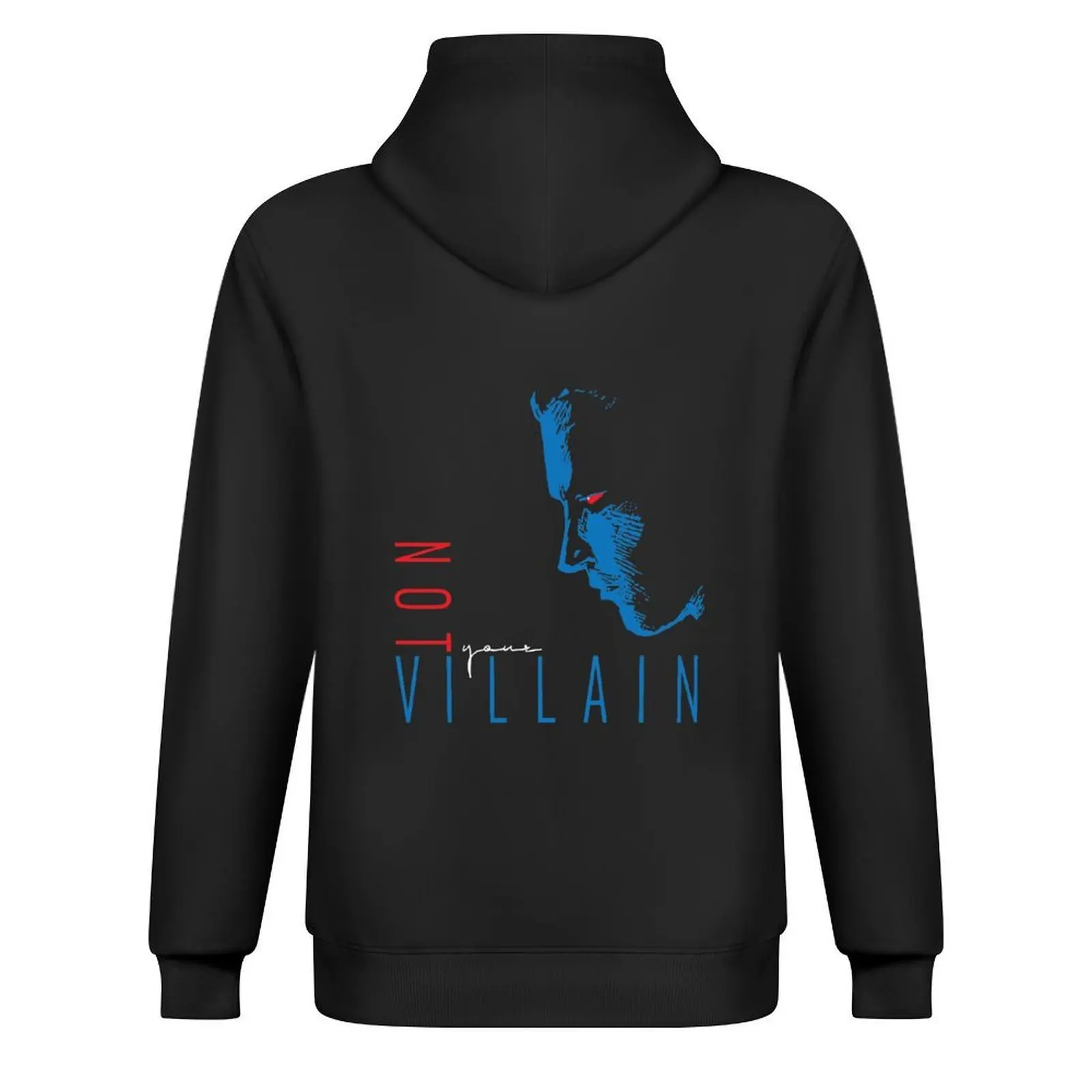 ليس الشرير الخاص بك 2 سترة الخريف الرجال الخريف ملابس رجالي ملابس للرجال جديدة في هوديس #3