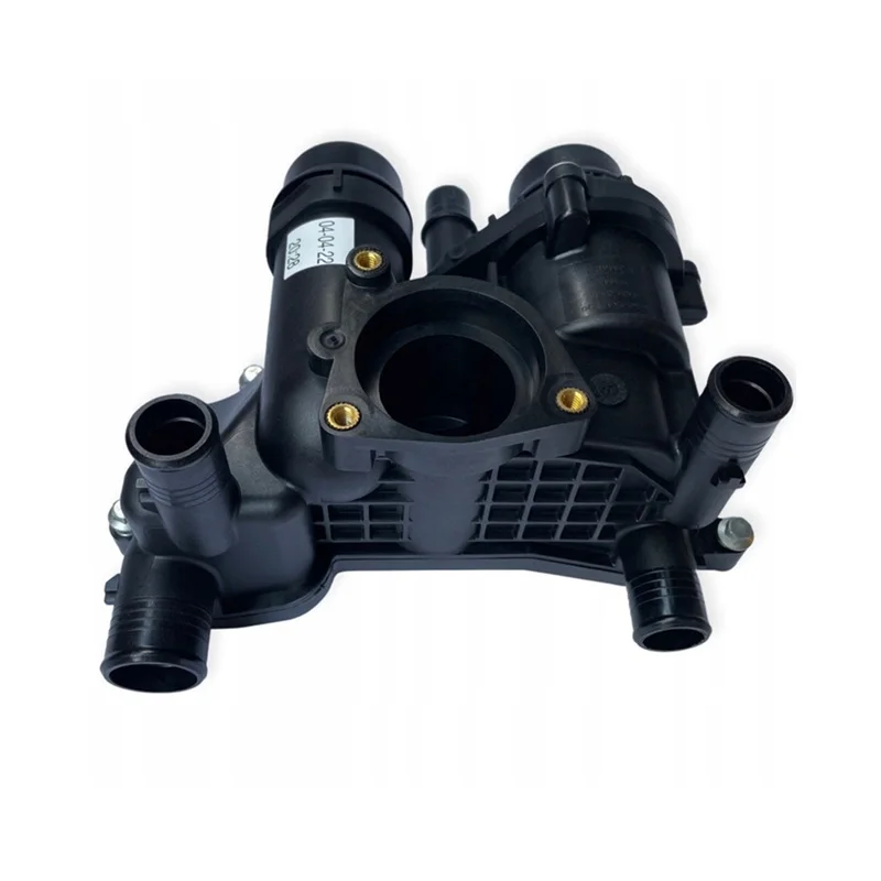 

Thermostat Housing Water Outlet For Range Rover L322 448DT 4.4 TDV8 LR022695 LR186860 LR110459