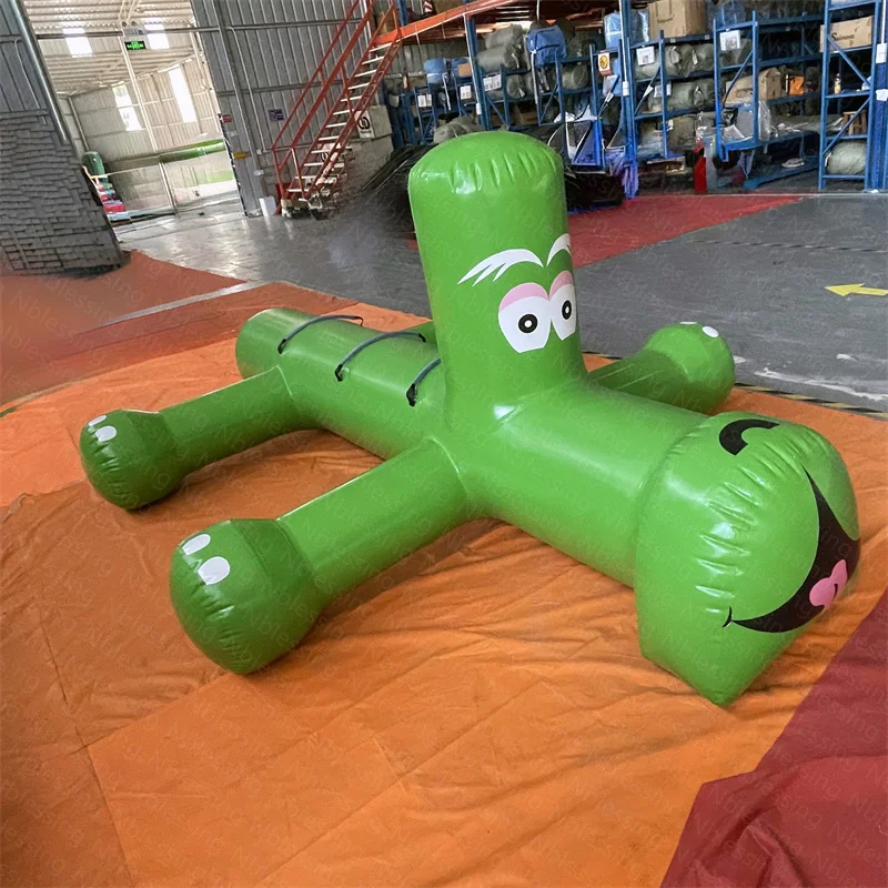 Inflatable Carnival Games, Indoor Outdoor Party Team Building, Fun CE Certified PVC, Easy Setup, Blow Up Event Entertainment