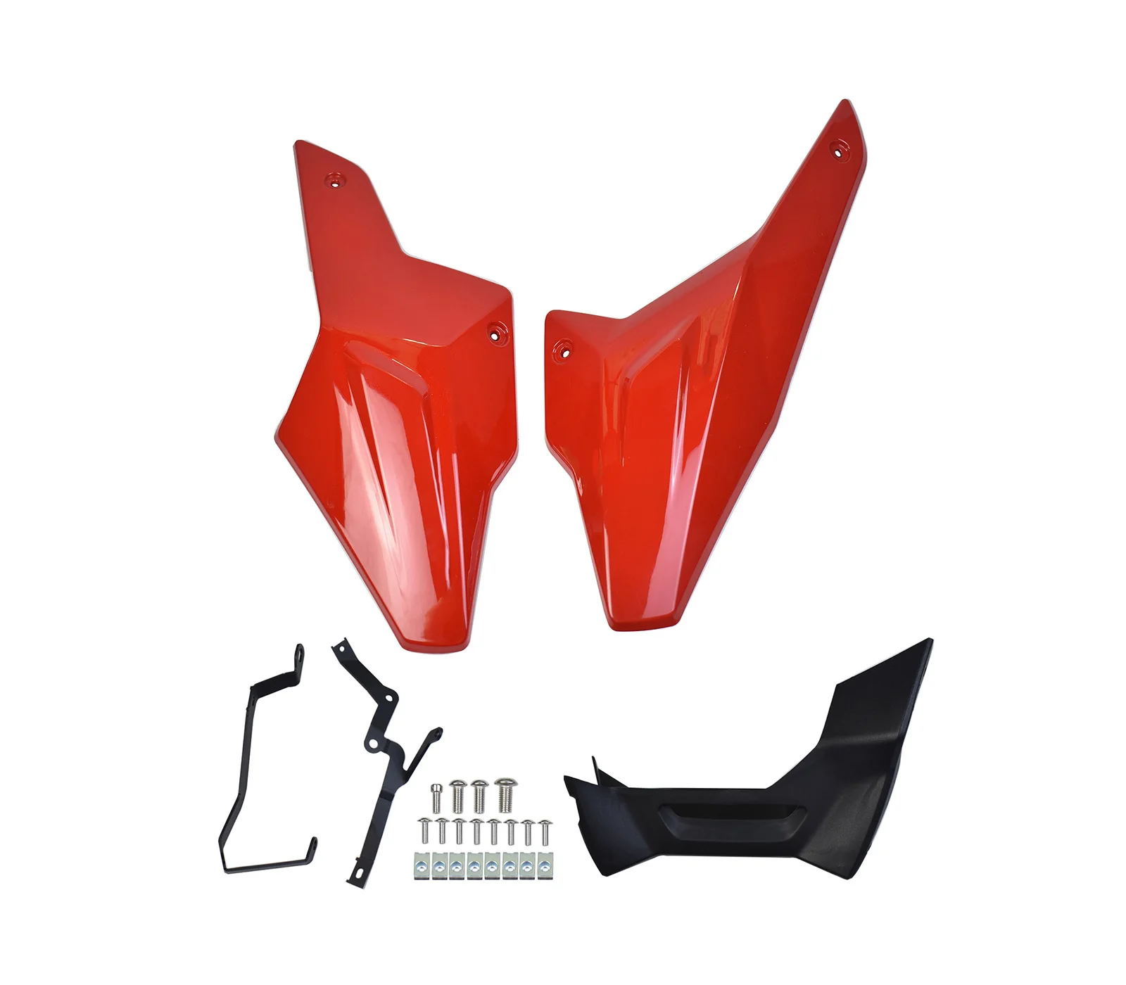 F900R F900XR Belly Pan Protector Voor BMW F 900R 900XR 2020-2025 Motorfiets Lagere Motor Chassis Guard Skid Plate Spoiler cover