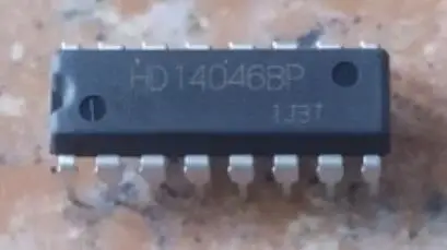 

Free shipping IC new% HD14046BP