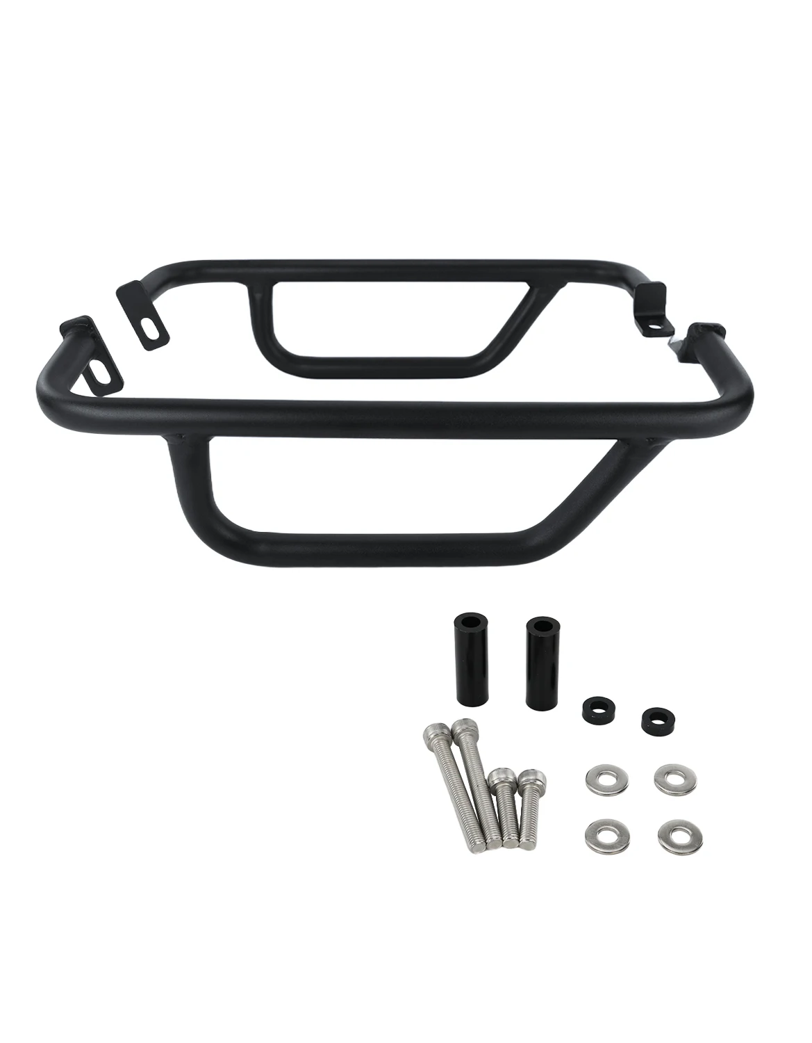 Motorcycle Side Crash Bars Panel Guard Bumper Cover guard Fairing Frame Protector 450MT 2024-2026 IBEX 450 2024-2026 For CFMOTO