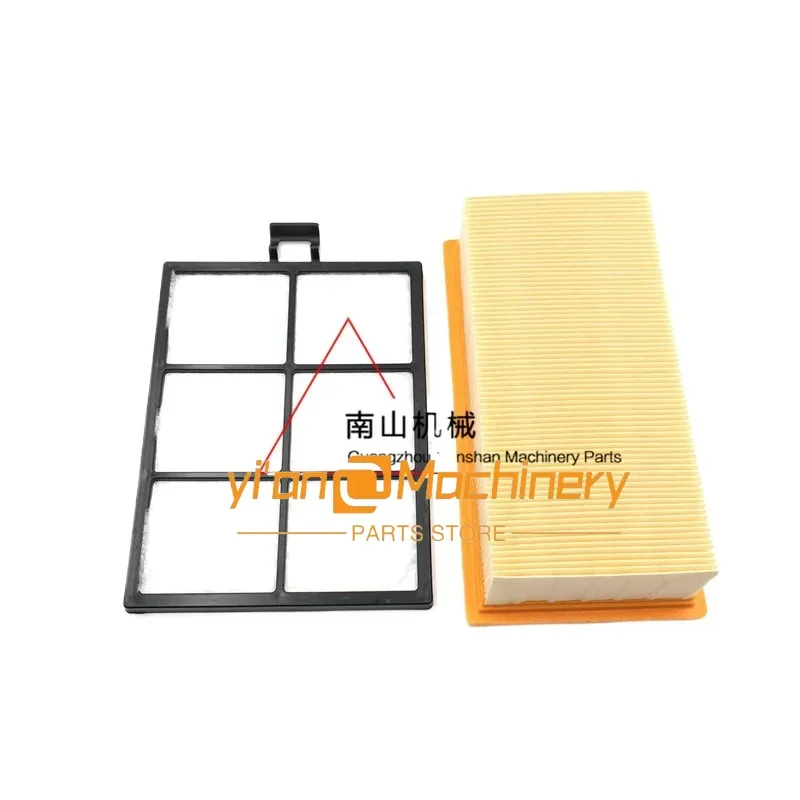 

Air Conditioning Filter Element For Kato Hd308 512 820 1023 1430 Air Conditioner Filter Screen Excavator Parts