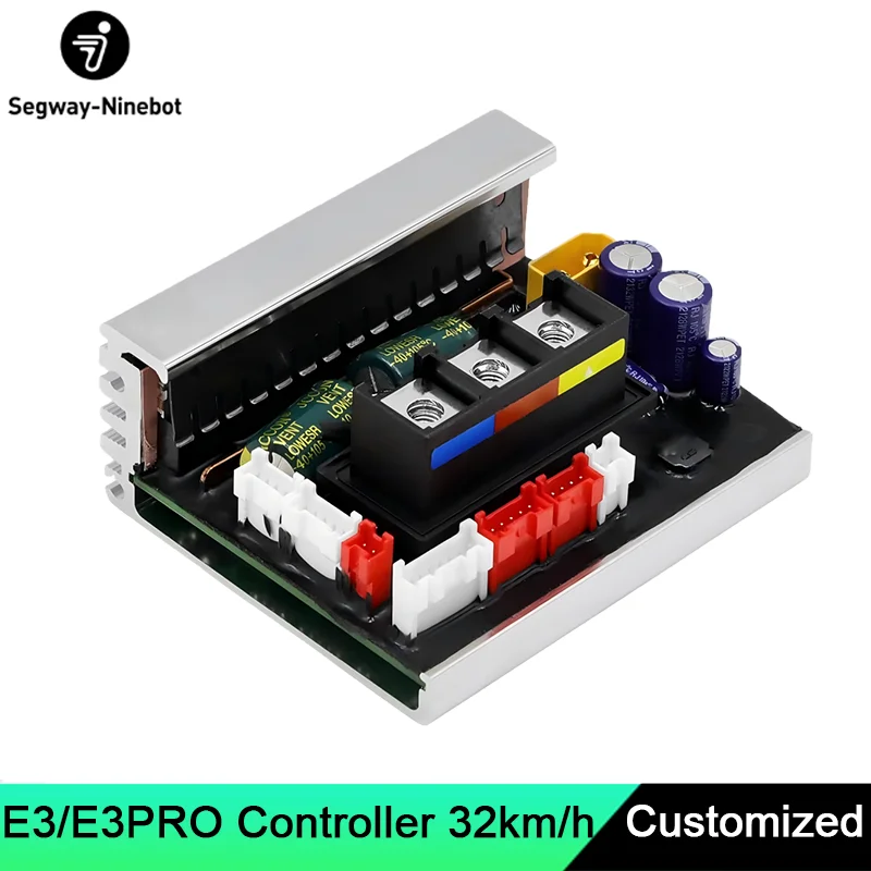 

Customized E3PRO Controller Max Speed 32km/h for Ninebot By Segway E3 / E3 PRO Electric Scooter Motherboard Control Board parts