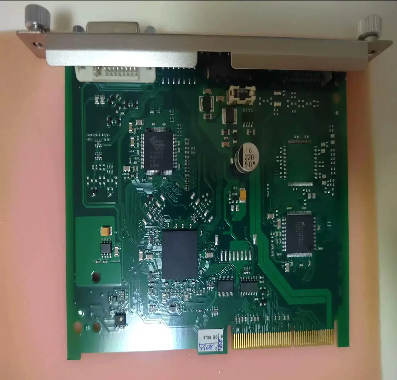 

5DLSDL.1000-00 Новая и оригинальная плата управления